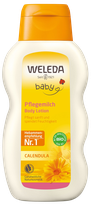 WELEDA Baby Calendula kūno pienelis, 200 ml