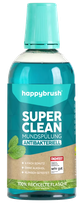 HAPPYBRUSH SuperClean burnos skalavimo skystis, 500 ml