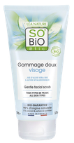 SO BIO ETIC Švelnus Kasdienis šveitiklis, 150 ml