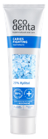 ECODENTA nuo karieso, ėduonies  dantų pasta, 100 ml