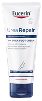 EUCERIN UreaRepair 10% Urea pėdų kremas, 100 ml