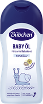 BUBCHEN Baby  aliejus, 200 ml