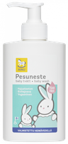 AINU Baby prausimosi gelis, 300 ml