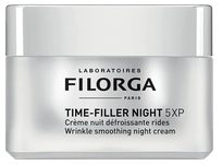FILORGA Time-Filler Night 5XP veido kremas, 50 ml