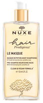 NUXE Prodigieux Pre-shampoo maitinanti plaukų kaukė, 125 ml