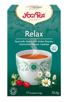 YOGI TEA arbatos maišeliai, 17 vnt.