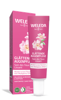 WELEDA  Wild Rose & White Tea Smoothing paakių kremas, 10 ml
