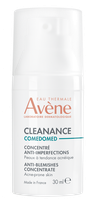 AVENE Cleanance Comedomed Anti-blemish susikoncentruoti, 30 ml
