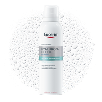 EUCERIN Hyaluron-Filler +3x Effect purškiklis, 150 ml