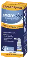 SNOREEZE nuo knarkimo purškiklis, 23.5 ml