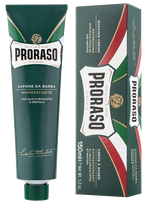 PRORASO Refreshing skutimosi kremas, 150 ml
