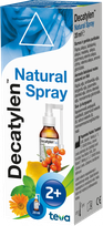 DECATYLEN Natural  purškiklis, 20 ml