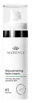 MARENCE sausai ir jautriai odai veido kremas, 30 ml