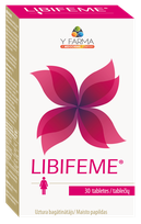 LIBIFEME LIBEFEME tabletės, 30 vnt.