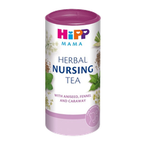 HIPP Herbal Nursing arbata, 200 ml