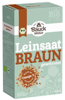 BAUCK HOF traiškyti linų sėmenys, 200 g