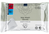 ABENA Wet Wash skalbimo pirštinė, 8 vnt.