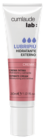 CUMLAUDE Lubripiu intensyviai drėkinantis ir raminantis intymios higienos kremas, 30 ml