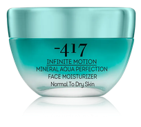 MINUS 417  Infinite Motion Mineral Aqua Perfection  veido kremas, 50 ml