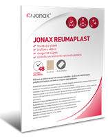 JONAX Reumaplast tvarstis, 1 vnt.