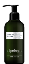 ALGOLOGIE Écume du Littoral - Revitalising, Body & Hand  valomasis gelis, 200 ml