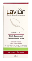 LAVILIN Total Odor Protection pieštukinis dezodorantas, 60 ml