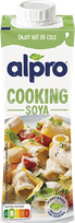ALPRO Sojų kremas, 1000 ml