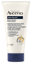 AVEENO Skin Relief Moisturising rankų kremas, 75 ml