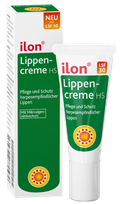 ILON SPF 30 apsaugai nuo pūslelinės skirtas putlinamasis lūpų blizgis, 10 ml