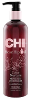 CHI Rose Hip Oil Color atkuriantis kondicionierius, 340 ml