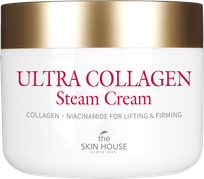 THE SKIN HOUSE Ultra Collagen Steam veido kremas, 50 ml