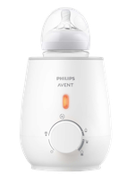 PHILIPS Avent Elektrinis buteliuko ir kūdikių maisto šildytuvas, 1 vnt.