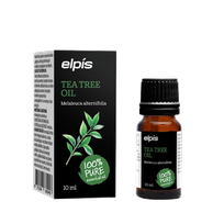 ELPIS arbatmedžio eterinis aliejus, 10 ml