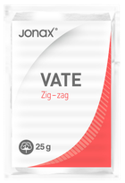 JONAX Zig Zag vata, 25 g