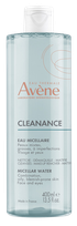 AVENE Cleanance micelinis vanduo, 400 ml