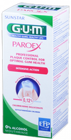 GUM Paroex 0,12% CHX burnos skalavimo skystis, 300 ml