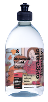 PURENN su alavijais ir bruknėmis indų ploviklis, 500 ml