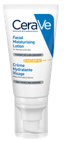 CERAVE Moisturising SPF 50 veido kremas, 52 ml