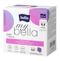 BELLA My Bella, L menstruacinės kelnaitės, 1 vnt.
