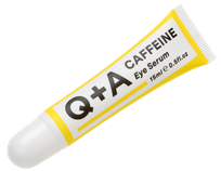 Q+A Caffeine paakių serumas, 15 ml