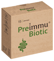 PREIMMU Biotic paketėliai, 15 vnt.
