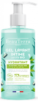 BEAUTERRA BEAUTERRA Bio drėkinantis intymios higienos gelis, 500 ml