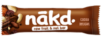 NAKD Cocoa Delight batonėlis, 35 g