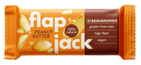 THE BEGINNINGS FlapJack žemės riešutų sviesto skonio batonėlis, 60 g