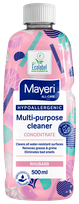 MAYERI Rhybarb universalus hipoalerginis  valiklis, 500 ml