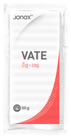 JONAX Zig Zag vata, 50 g
