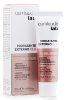 CUMLAUDE External Moisturizer CLX gelis, 30 ml