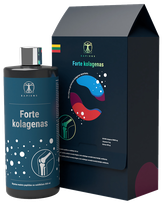 SAPIENS Forte Kolagenas skystis, 500 ml