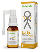 LARINGOSPRAY gerklei purškiklis, 20 ml