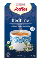 YOGI TEA arbatos maišeliai, 17 vnt.